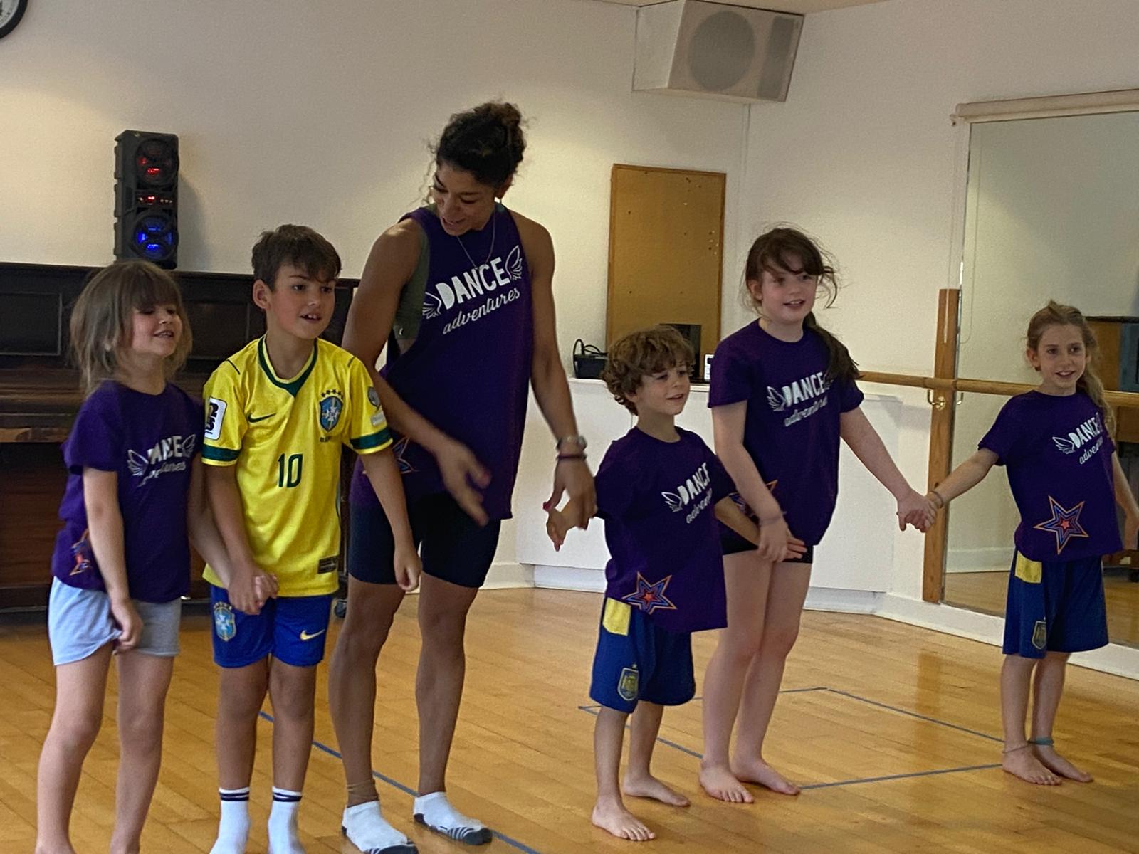 Contemporary Level 2 (July 2026)